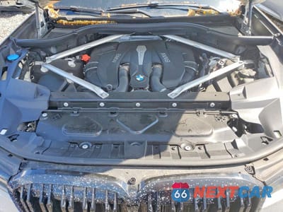 Zdjęcie 12 z 13 samochodu: 2019 BMW X7 XDRIVE50I VIN:5UXCX4C59KLS37061 - miniatura