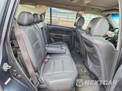 Zdjęcie 10 z 12 samochodu: 2006 HONDA PILOT EX VIN:2HKYF18676H525360 - miniatura