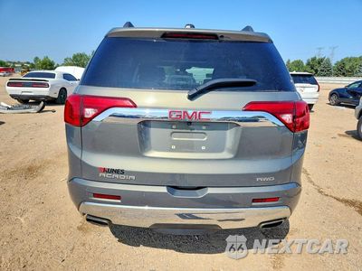 Zdjęcie 6 z 12 samochodu: 2018 GMC ACADIA DENALI VIN:1GKKNXLS8JZ132425 - miniatura