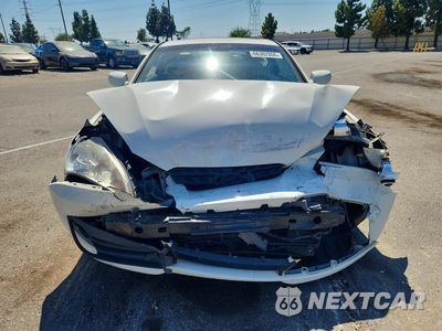 Piąte zdjęcie samochodu w środku: 2011 HYUNDAI GENESIS COUPE 2.0T PREMIUM VIN:KMHHT6KD3BU042781 - miniatura