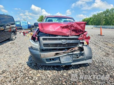 Piąte zdjęcie samochodu w środku: 2013 CHEVROLET SILVERADO C1500 VIN:1GCNCPE00DZ301674 - miniatura