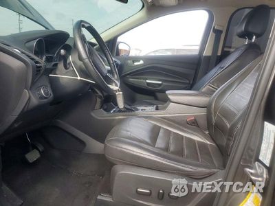 Zdjęcie 7 z 13 samochodu: 2017 FORD ESCAPE TITANIUM VIN:1FMCU0J93HUD66467 - miniatura