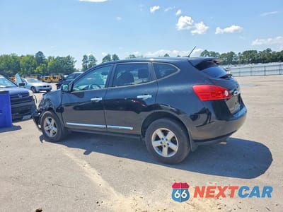 Drugie zdjęcie samochodu z przodu: 2013 NISSAN ROGUE S VIN:JN8AS5MTXDW515837 - miniatura