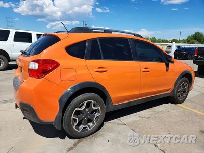Trzecie zdjęcie samochodu z tyłu: 2014 SUBARU XV CROSSTREK 2.0 PREMIUM VIN:JF2GPACC2E8209613 - miniatura