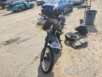 Drugie zdjęcie samochodu z przodu: 1993 KAWASAKI KL650 VIN:JKAKLEA14PA026118 - miniatura