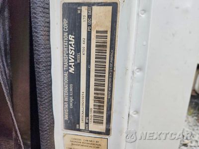 Zdjęcie 12 z 12 samochodu: 2000 INTERNATIONAL 4700 CHIPPER TRUCK VIN:1HTSCAAL2YH209254 - miniatura