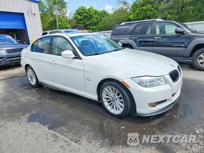 Czwarte zdjęcie samochodu z boku: 2009 BMW 328 XI SULEV VIN:WBAPK53559A514881 - miniatura