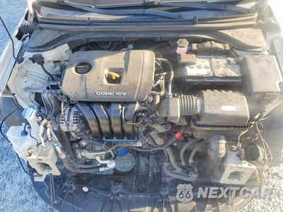 Zdjęcie 11 z 12 samochodu: 2018 HYUNDAI ELANTRA SEL VIN:KMHD84LF8JU573459 - miniatura