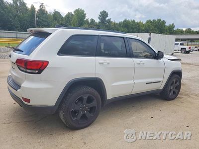 Trzecie zdjęcie samochodu z tyłu: 2019 JEEP GRAND CHEROKEE LAREDO VIN:1C4RJFAG4KC669053 - miniatura