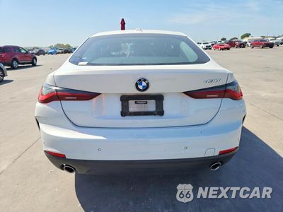 Zdjęcie 6 z 13 samochodu: 2023 BMW 430I GRAN COUPE VIN:WBA63AV09PFN36904 - miniatura