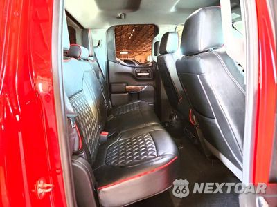 Zdjęcie 10 z 12 samochodu: 2020 CHEVROLET SILVERADO K1500 RST VIN:1GCRYEED2LZ238988 - miniatura