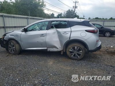 Drugie zdjęcie samochodu z przodu: 2020 NISSAN MURANO S VIN:5N1AZ2AS1LN151129 - miniatura