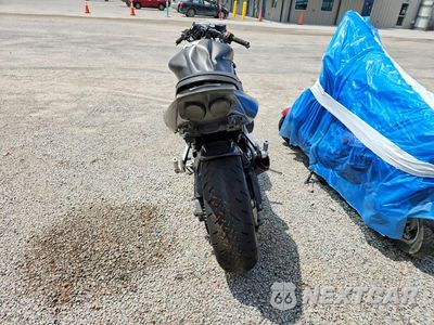 Czwarte zdjęcie samochodu z boku: 2005 YAMAHA FZS10 VIN:JYARN07E35A010402 - miniatura