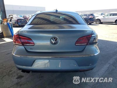 Zdjęcie 6 z 12 samochodu: 2013 VOLKSWAGEN CC SPORT VIN:WVWBP7AN4DE503594 - miniatura