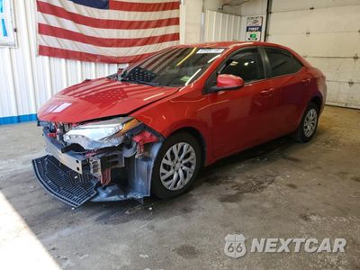 2017 TOYOTA COROLLA LE 2T1BURHE5HC832209 - główne zdjęcie licytacji z USA - miniatura
