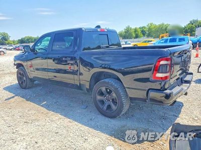 Drugie zdjęcie samochodu z przodu: 2021 RAM 1500 BIG HORN/LONE STAR VIN:1C6SRFFT1MN696242 - miniatura