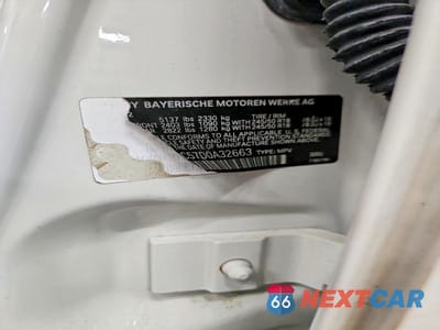 Zdjęcie 13 z 13 samochodu: 2013 BMW X3 XDRIVE28I VIN:5UXWX9C57D0A32663 - miniatura