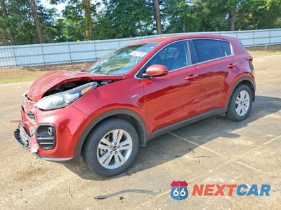 2018 KIA SPORTAGE LX KNDPMCAC6J7436664 - główne zdjęcie licytacji z USA - miniatura