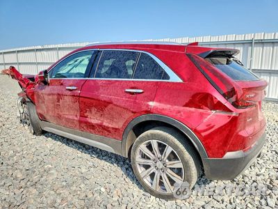 Drugie zdjęcie samochodu z przodu: 2021 CADILLAC XT4 PREMIUM LUXURY VIN:1GYFZDR48MF039039 - miniatura