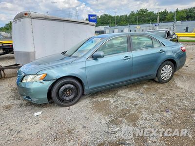 2009 TOYOTA CAMRY LE 4T1BE46K89U886872 - główne zdjęcie licytacji z USA - miniatura