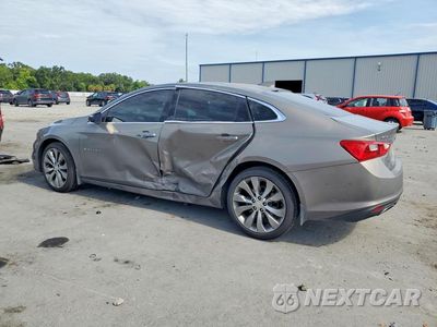 Drugie zdjęcie samochodu z przodu: 2017 CHEVROLET MALIBU PREMIER VIN:1G1ZH5SX4HF276528 - miniatura