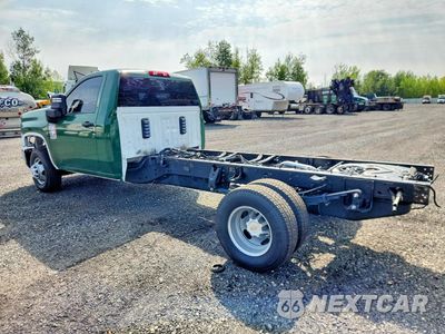 Drugie zdjęcie samochodu z przodu: 2025 CHEVROLET SILVERADO K3500 VIN:1GB3KSE75SF216116 - miniatura