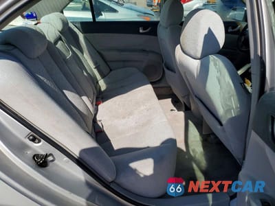 Zdjęcie 10 z 12 samochodu: 2007 HYUNDAI SONATA SE VIN:5NPEU46F47H165107 - miniatura