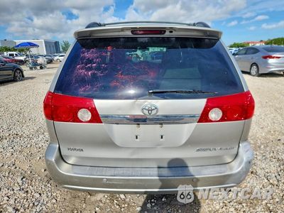 Zdjęcie 6 z 13 samochodu: 2006 TOYOTA SIENNA XLE LIMITED 7 PASSENGER VIN:5TDZA22C46S461246 - miniatura