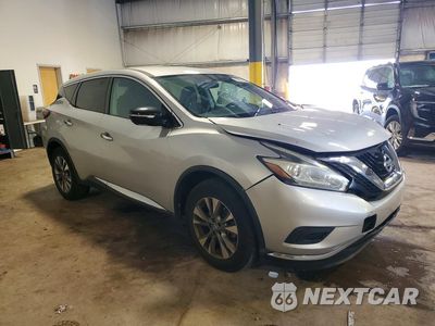 Czwarte zdjęcie samochodu z boku: 2015 NISSAN MURANO S VIN:5N1AZ2MH9FN262970 - miniatura