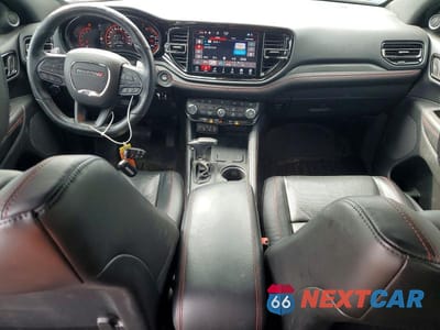 Zdjęcie 8 z 14 samochodu: 2024 DODGE DURANGO R/T VIN:1C4SDJCT2RC175189 - miniatura