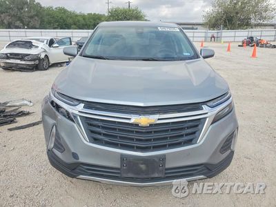Piąte zdjęcie samochodu w środku: 2024 CHEVROLET EQUINOX LT VIN:3GNAXKEG9RS163714 - miniatura