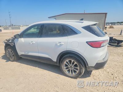 Drugie zdjęcie samochodu z przodu: 2022 FORD ESCAPE SE VIN:1FMCU9G69NUB14025 - miniatura