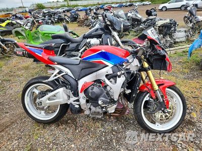 2012 HONDA CBR600 RR JH2PC4046CK500454 - główne zdjęcie licytacji z USA - miniatura
