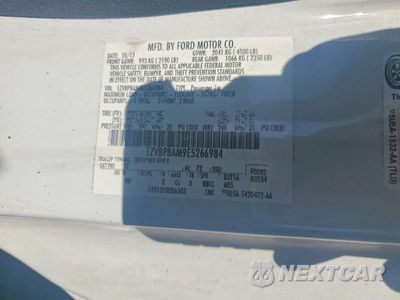 Zdjęcie 12 z 12 samochodu: 2014 FORD MUSTANG VIN:1ZVBP8AM9E5266984 - miniatura