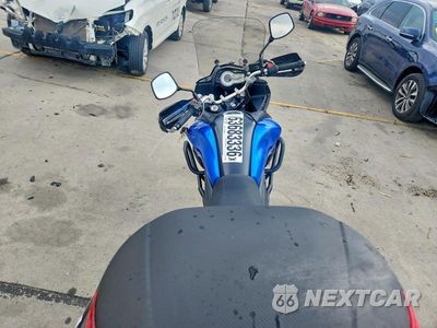 Zdjęcie 6 z 9 samochodu: 2015 SUZUKI DL650 A VIN:JS1VP56A5F2101606 - miniatura