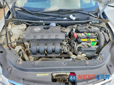 Zdjęcie 11 z 12 samochodu: 2014 NISSAN SENTRA SV VIN:3N1AB7AP2EY335229 - miniatura