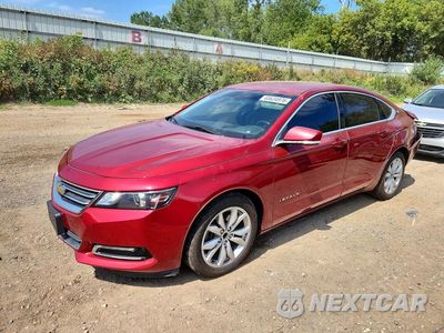 2018 CHEVROLET IMPALA LT 1G1105S36JU145944 - główne zdjęcie licytacji z USA - miniatura