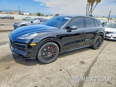 2021 PORSCHE CAYENNE GTS WP1AG2AY8MDA33146 - główne zdjęcie licytacji z USA - miniatura