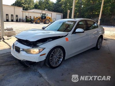 2015 BMW 328 I WBA3A5G5XFNS90491 - główne zdjęcie licytacji z USA - miniatura