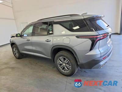 Drugie zdjęcie samochodu z przodu: 2026 CHEVROLET TRAVERSE VIN:1GNEVGKS8TJ392326 - miniatura
