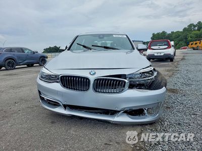 Piąte zdjęcie samochodu w środku: 2019 BMW 330XI GT VIN:WBA8Z9C53KB220788 - miniatura