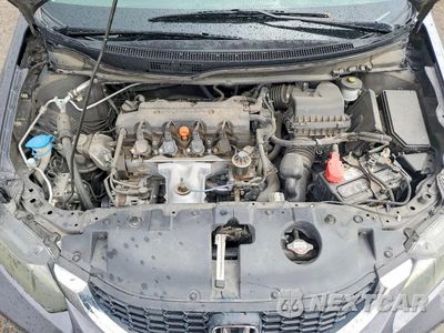 Zdjęcie 11 z 12 samochodu: 2015 HONDA CIVIC SE VIN:2HGFB2F77FH518830 - miniatura