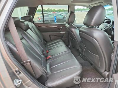 Zdjęcie 10 z 12 samochodu: 2011 HYUNDAI SANTA FE LIMITED VIN:5XYZK4AG6BG085721 - miniatura