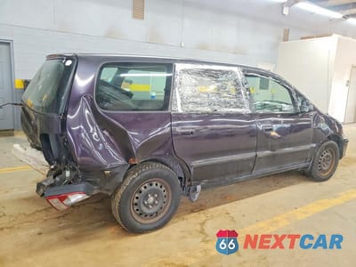 Trzecie zdjęcie samochodu z tyłu: 1998 HONDA ODYSSEY LX VIN:JHMRA3865WC009491 - miniatura