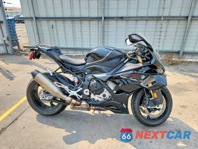 2026 BMW S 1000 RR WB10P2305T6M35839 - główne zdjęcie licytacji z USA - miniatura