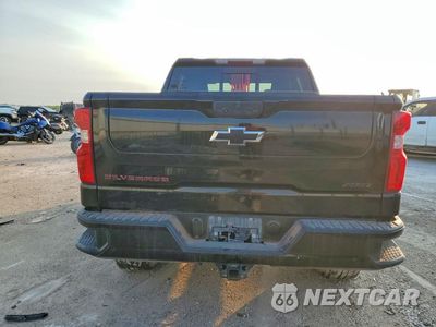 Zdjęcie 6 z 12 samochodu: 2022 CHEVROLET SILVERADO K1500 RST VIN:3GCUDEET8NG684997 - miniatura