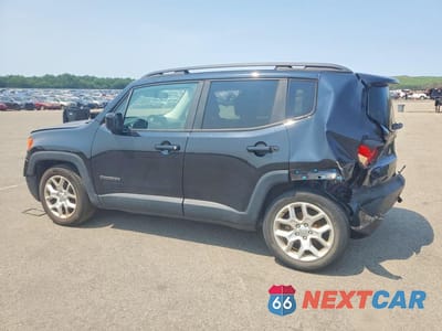 Drugie zdjęcie samochodu z przodu: 2015 JEEP RENEGADE LATITUDE VIN:ZACCJABT3FPB50355 - miniatura
