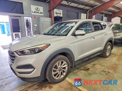 2016 HYUNDAI TUCSON SE KM8J23A49GU161463 - główne zdjęcie licytacji z USA - miniatura