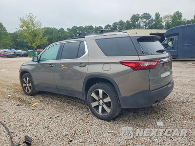 Drugie zdjęcie samochodu z przodu: 2018 CHEVROLET TRAVERSE LT VIN:1GNEVHKW2JJ117850 - miniatura