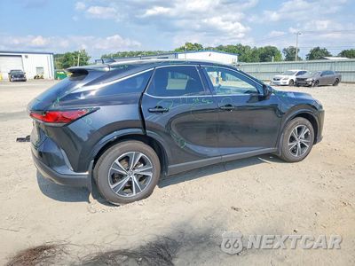 Trzecie zdjęcie samochodu z tyłu: 2025 LEXUS RX 350H PREMIUM VIN:2T2BBMCA7SC098057 - miniatura